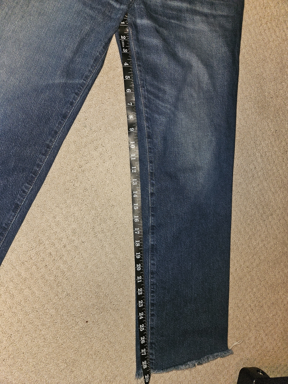 Moussy Vintage Wide Leg Jean - Picture 10 of 10